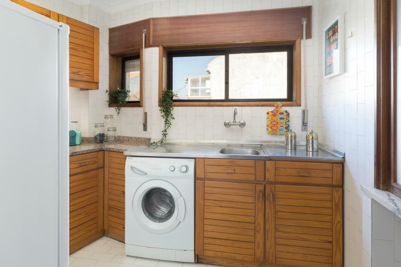 2 Comfy Bright Flats With Netflix Apartment Porto Exterior photo