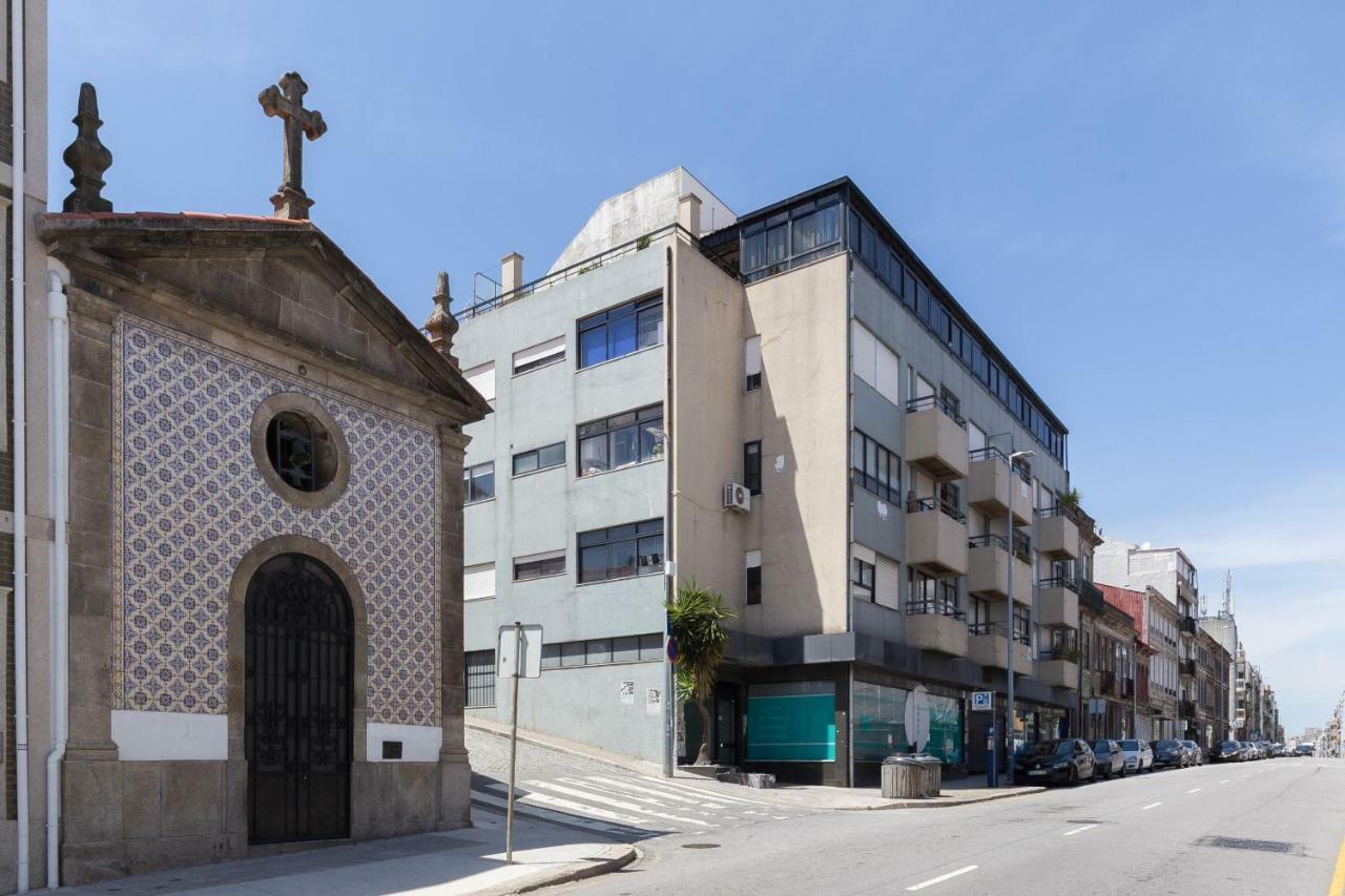 2 Comfy Bright Flats With Netflix Apartment Porto Exterior photo