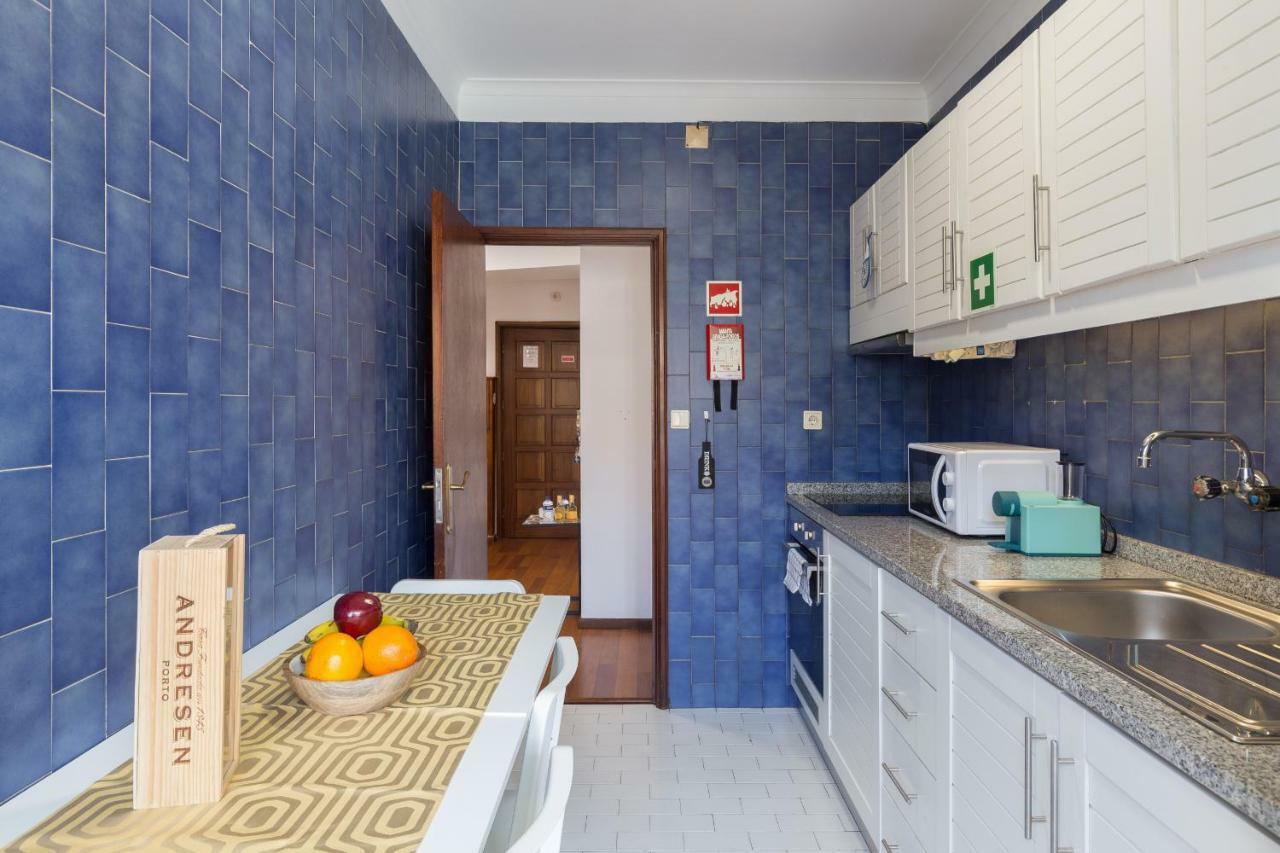 2 Comfy Bright Flats With Netflix Apartment Porto Exterior photo