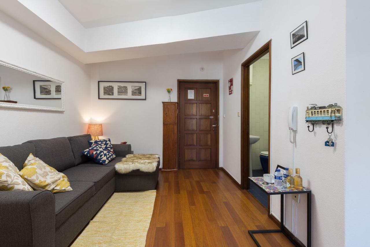 2 Comfy Bright Flats With Netflix Apartment Porto Exterior photo